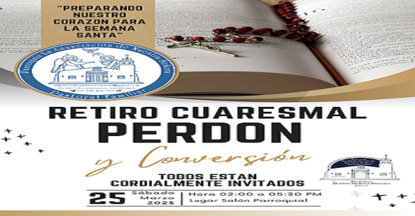 retiro cuaresmal